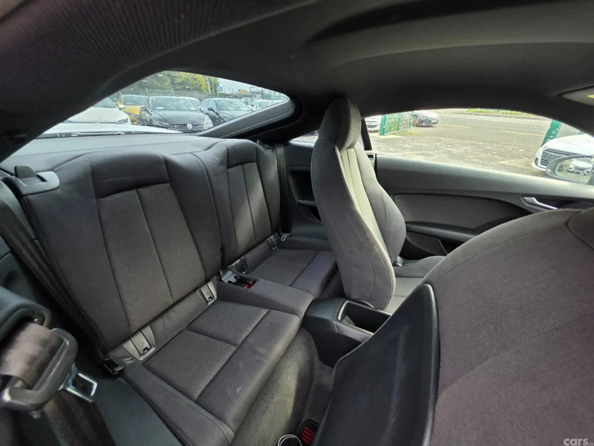 Audi TT Coupe, Petrol, 2016, White