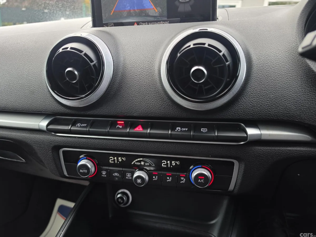 Audi A3 Hatchback, Petrol, 2018, Grey