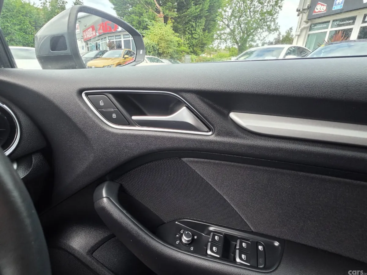 Audi A3 Hatchback, Petrol, 2018, Grey