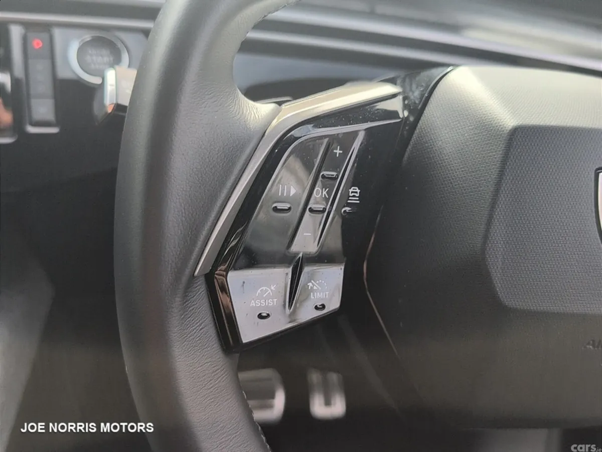 Peugeot 3008 SUV, Petrol Hybrid, 2026, Black