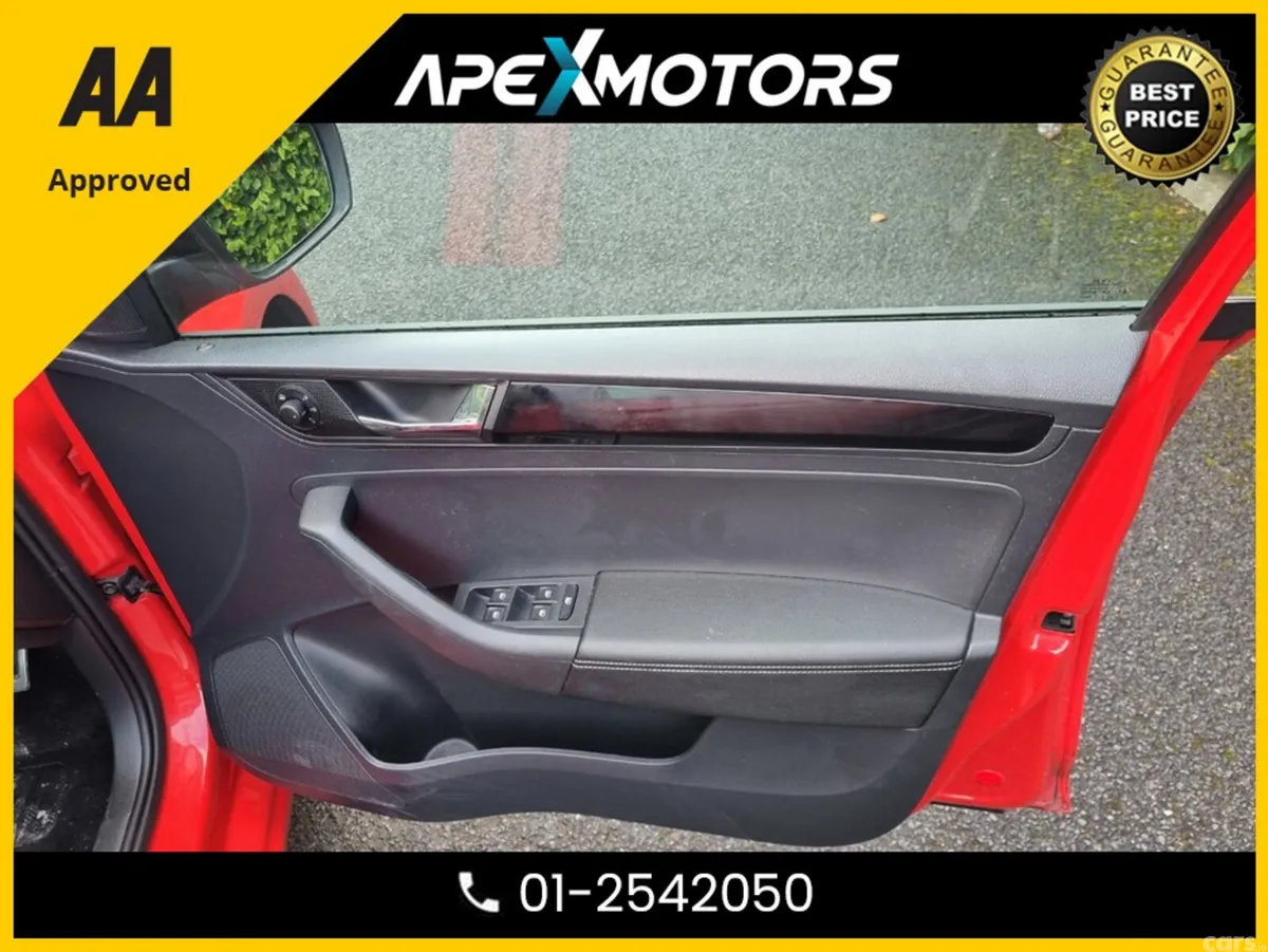Skoda Rapid Hatchback, Petrol, 2017, Red