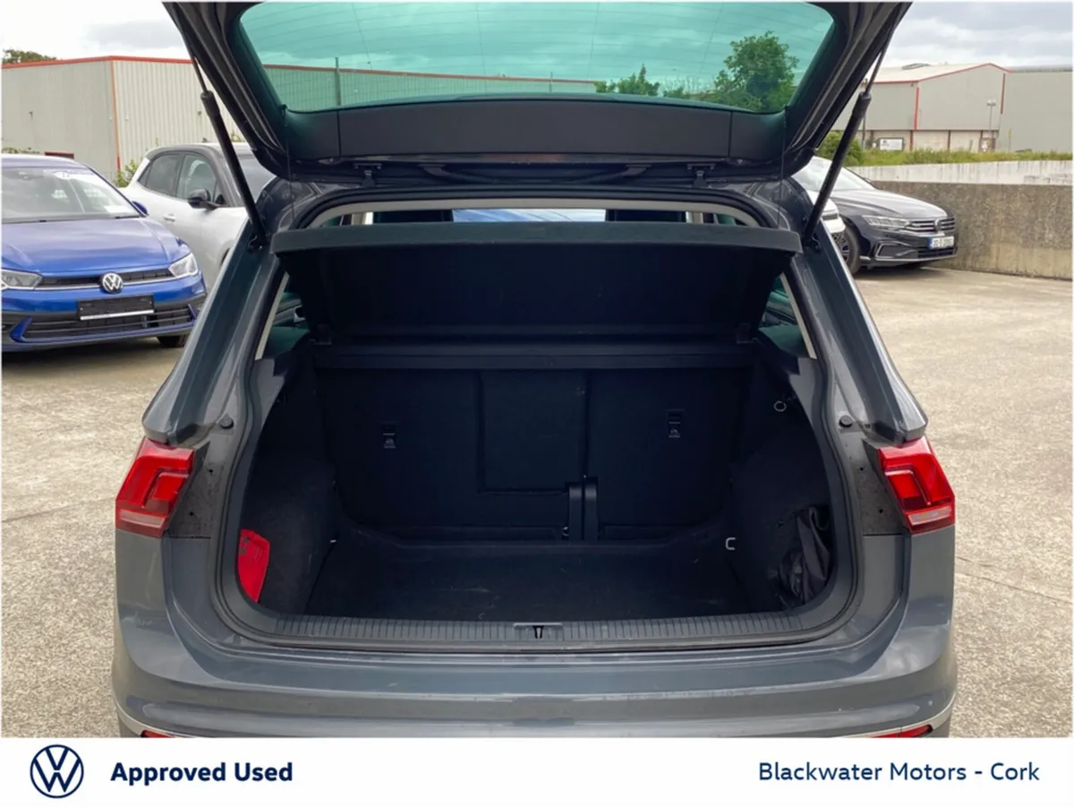 Volkswagen Tiguan SUV, Diesel, 2023, Grey