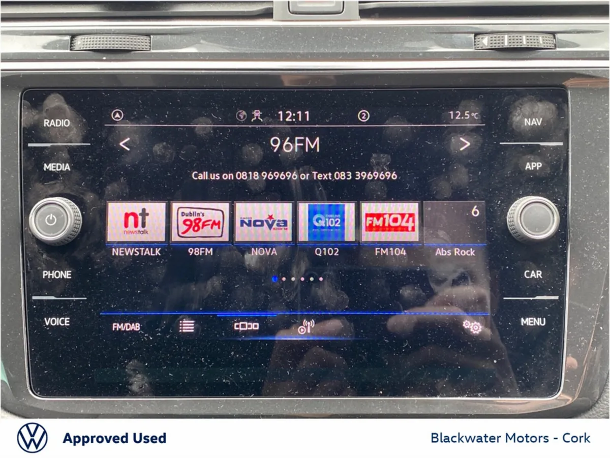 Volkswagen Tiguan SUV, Diesel, 2023, Grey
