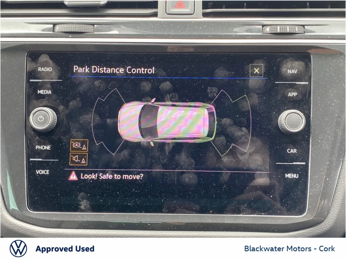 Volkswagen Tiguan SUV, Diesel, 2023, Grey
