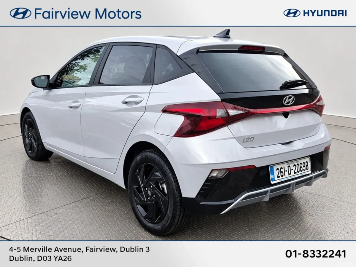 Hyundai i20 Hatchback, Petrol, 2026, Grey