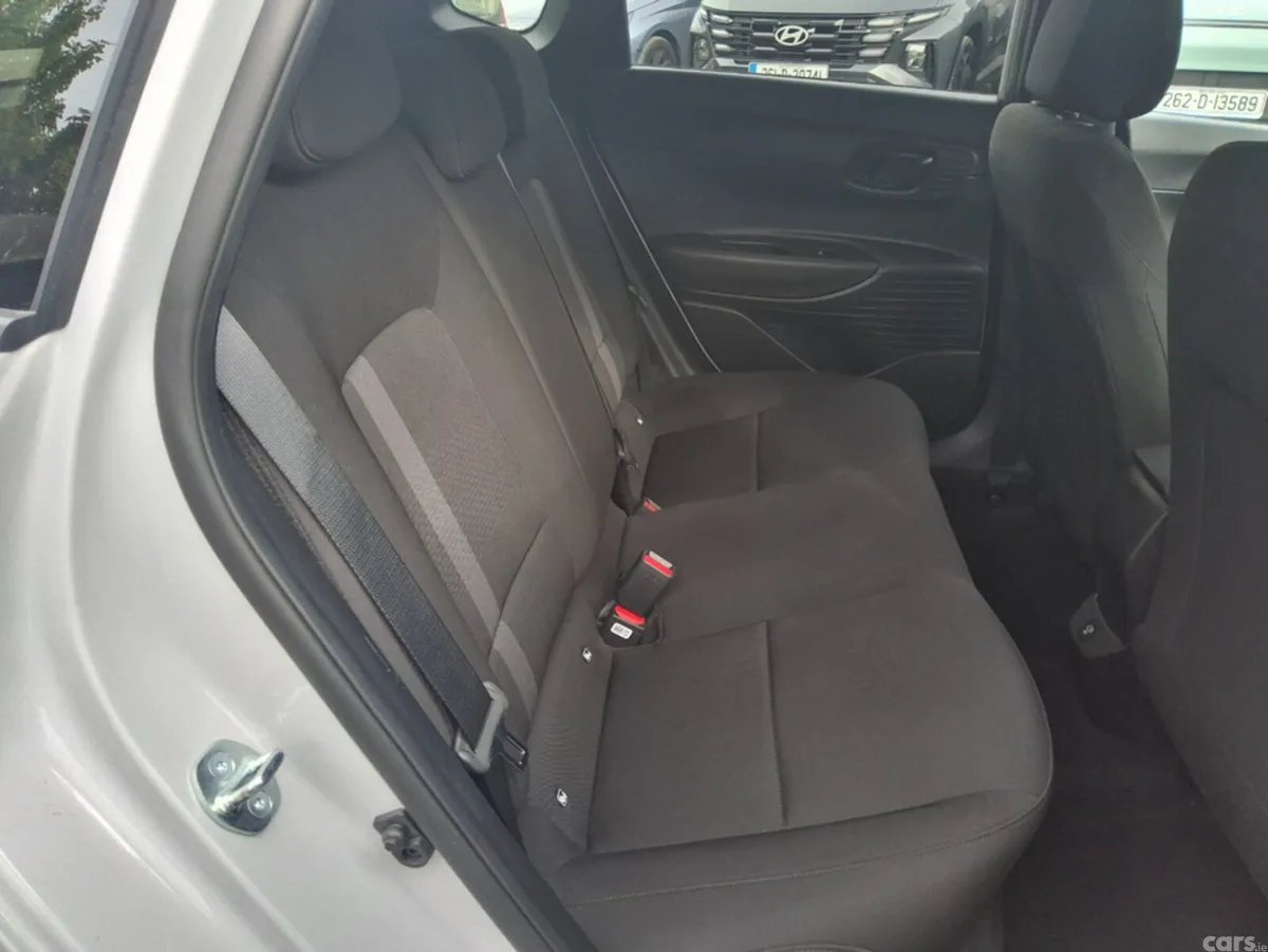 Hyundai i20 Hatchback, Petrol, 2026, Grey