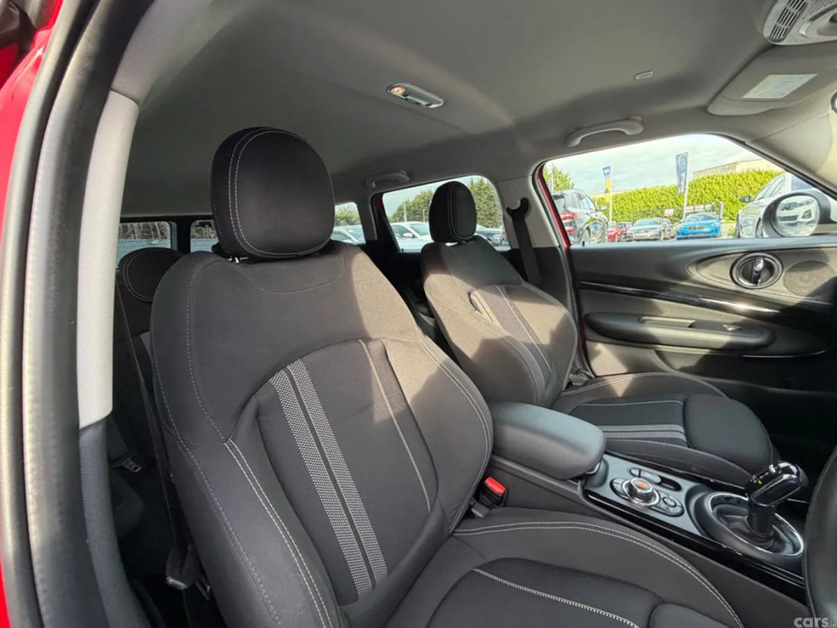 Mini Clubman Estate, Diesel, 2020, Red