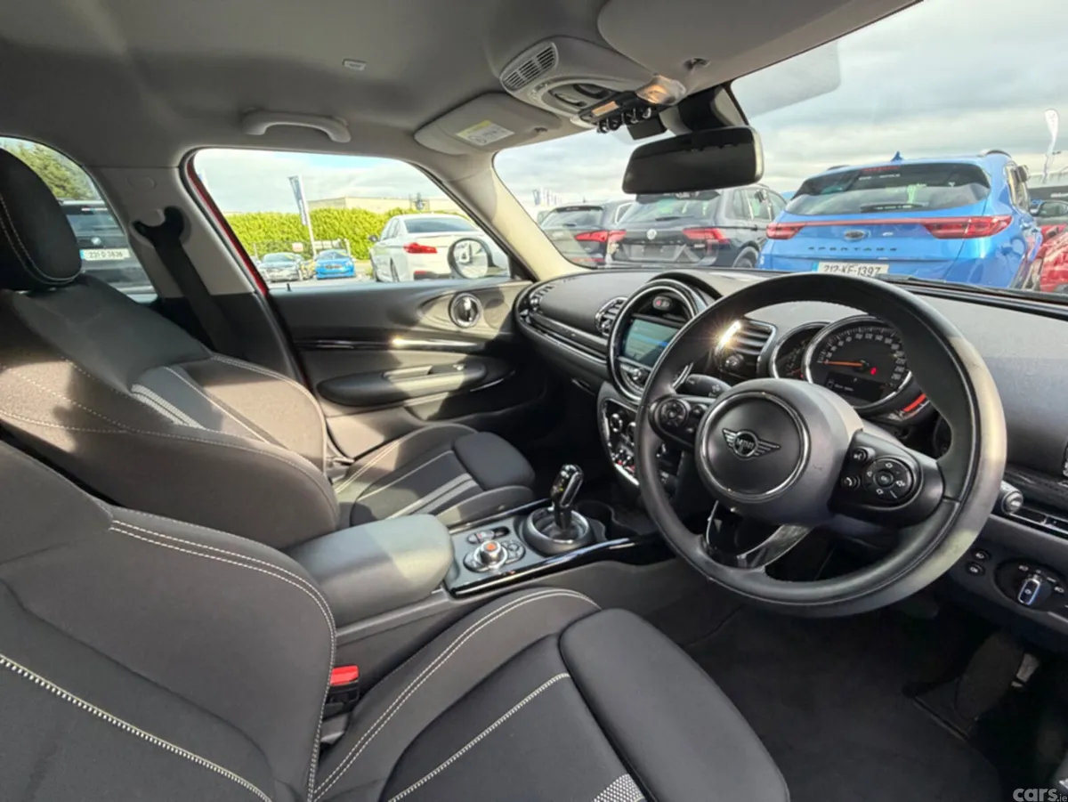 Mini Clubman Estate, Diesel, 2020, Red