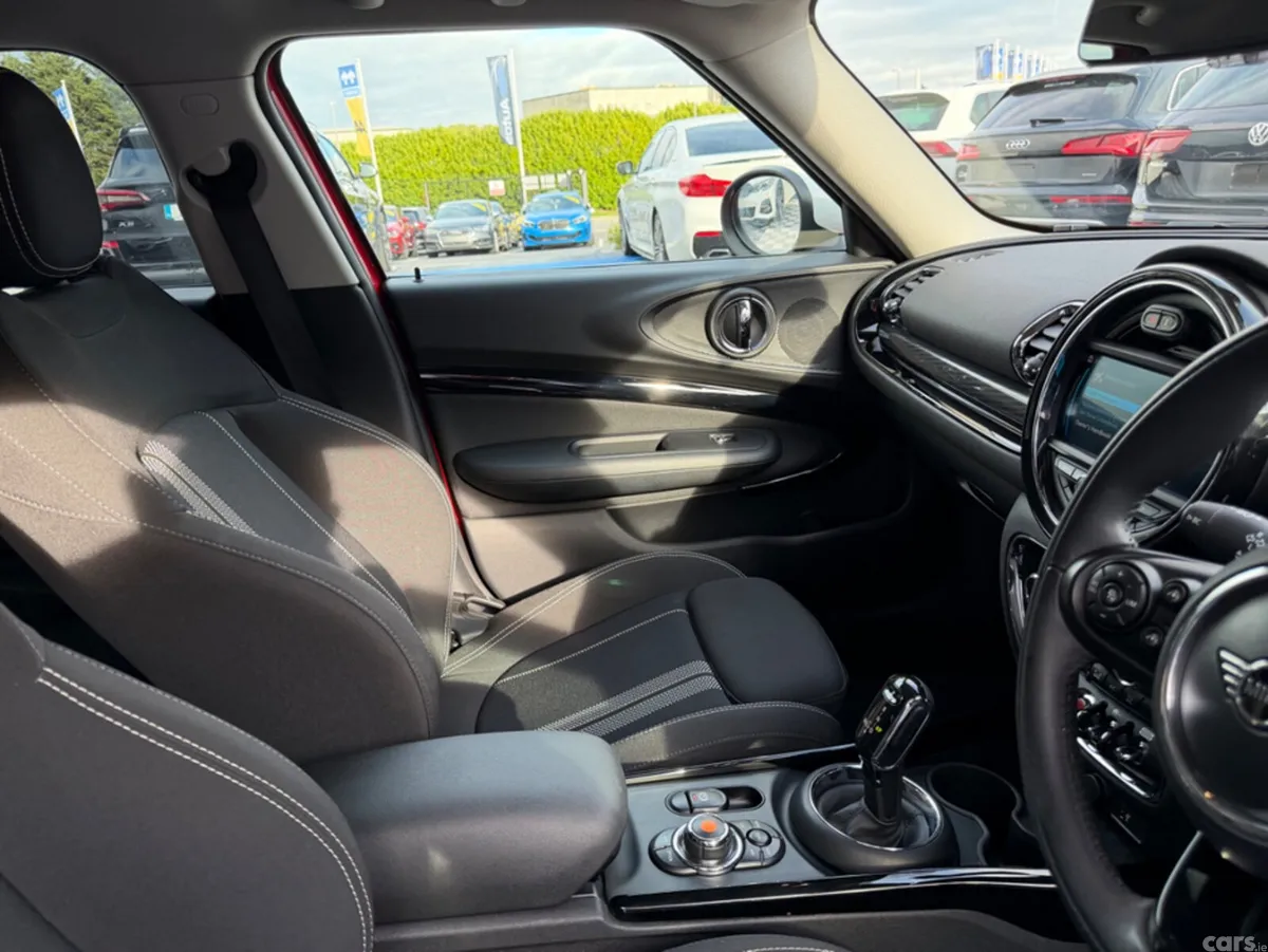 Mini Clubman Estate, Diesel, 2020, Red