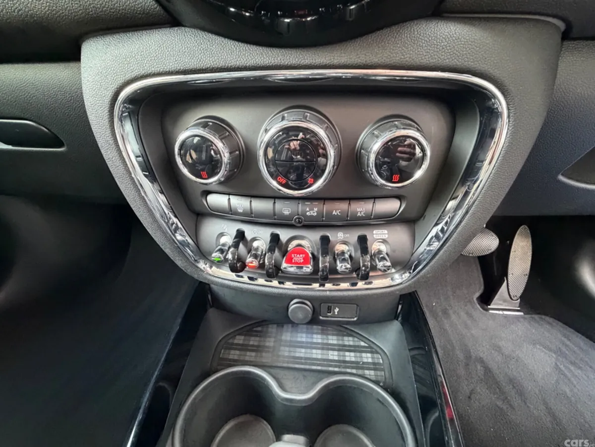 Mini Clubman Estate, Diesel, 2020, Red