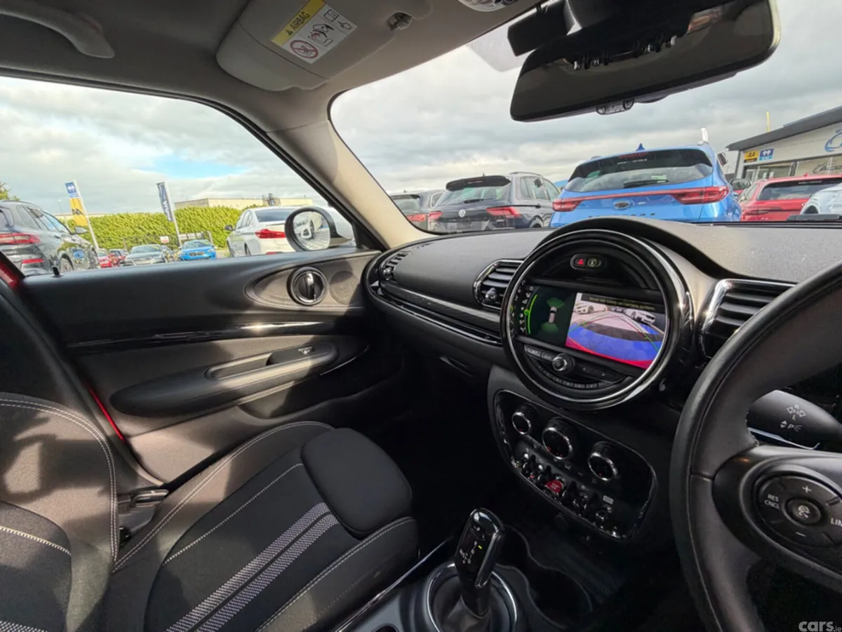 Mini Clubman Estate, Diesel, 2020, Red