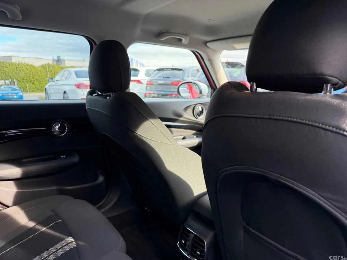 Mini Clubman Estate, Diesel, 2020, Red