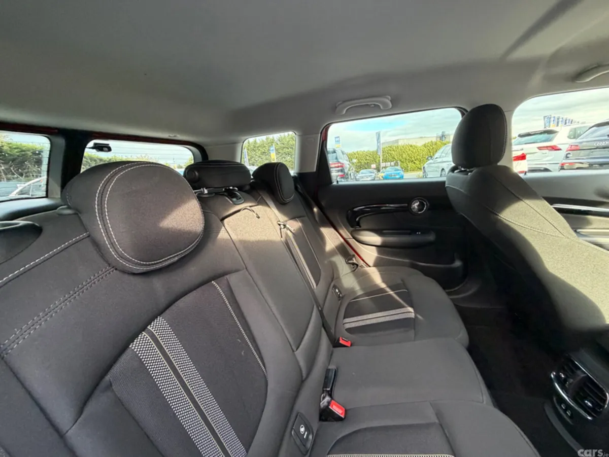 Mini Clubman Estate, Diesel, 2020, Red