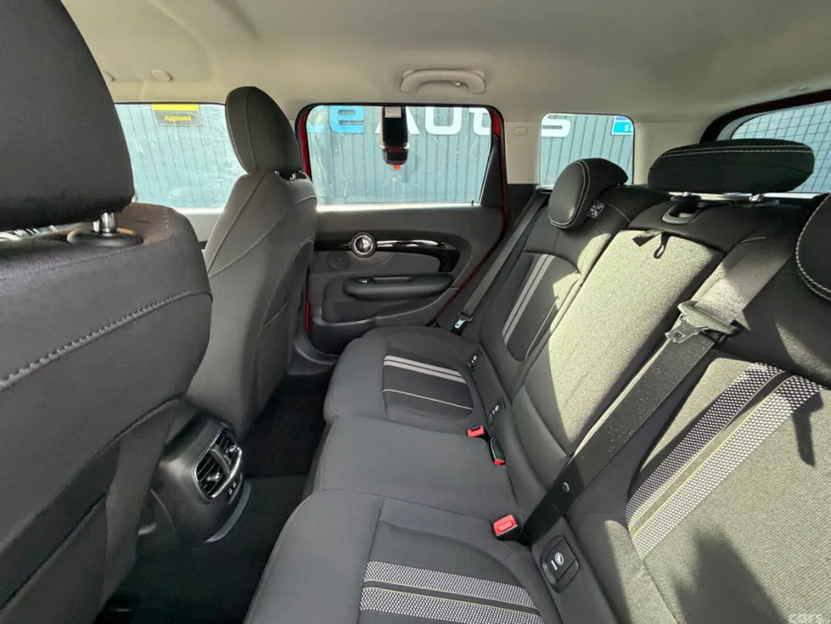 Mini Clubman Estate, Diesel, 2020, Red