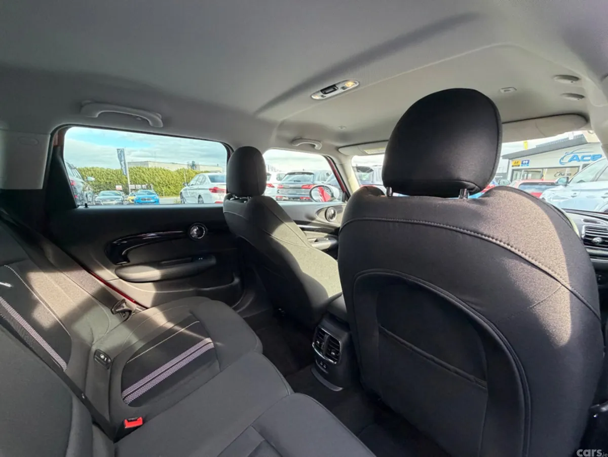 Mini Clubman Estate, Diesel, 2020, Red
