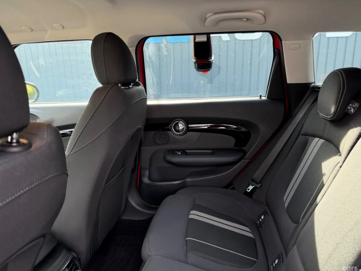 Mini Clubman Estate, Diesel, 2020, Red