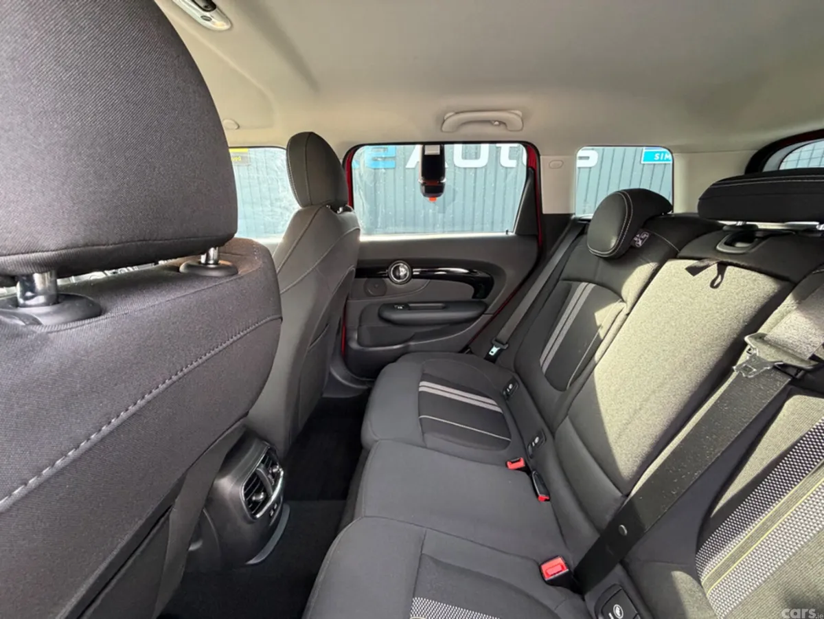 Mini Clubman Estate, Diesel, 2020, Red