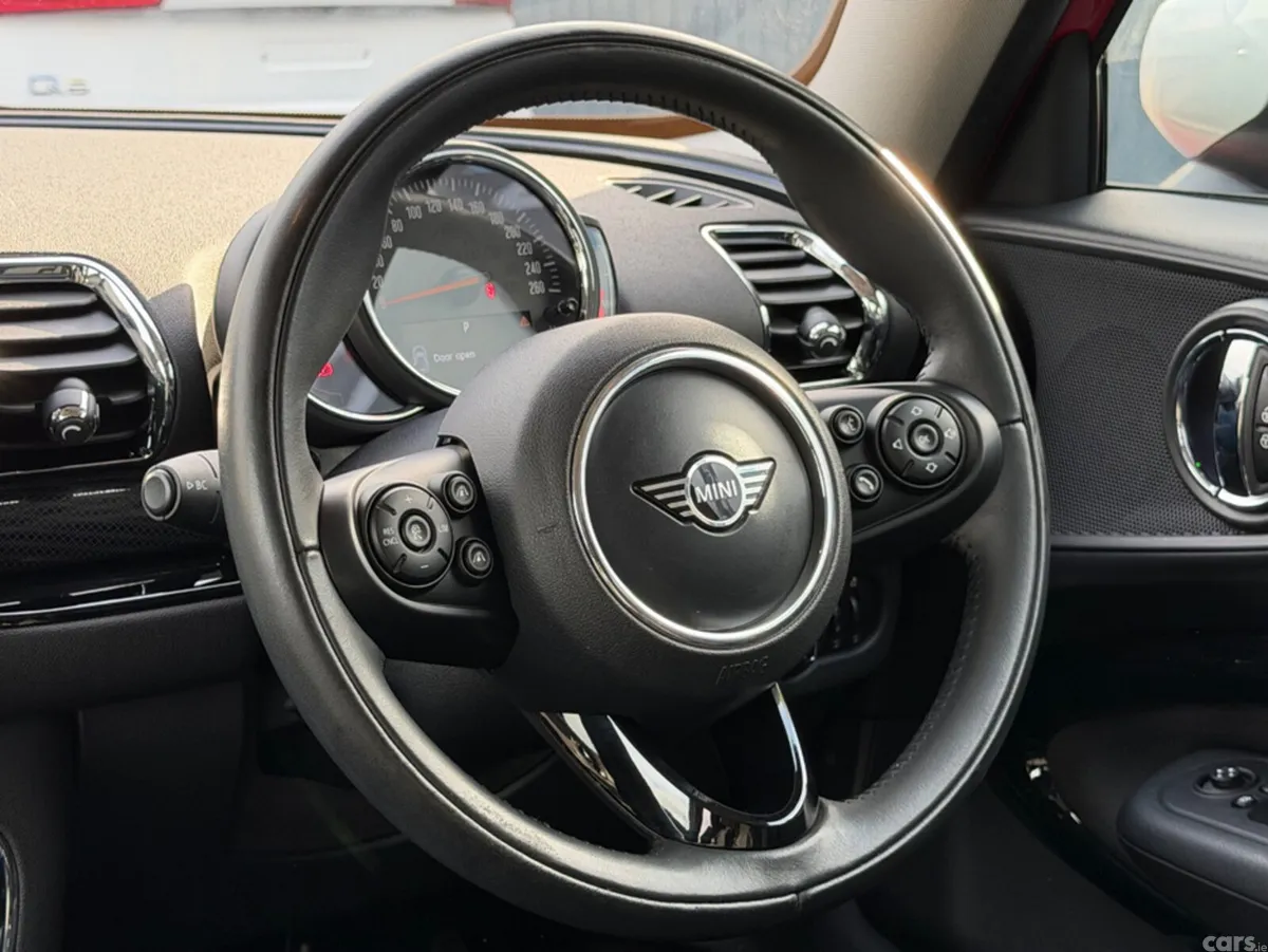 Mini Clubman Estate, Diesel, 2020, Red