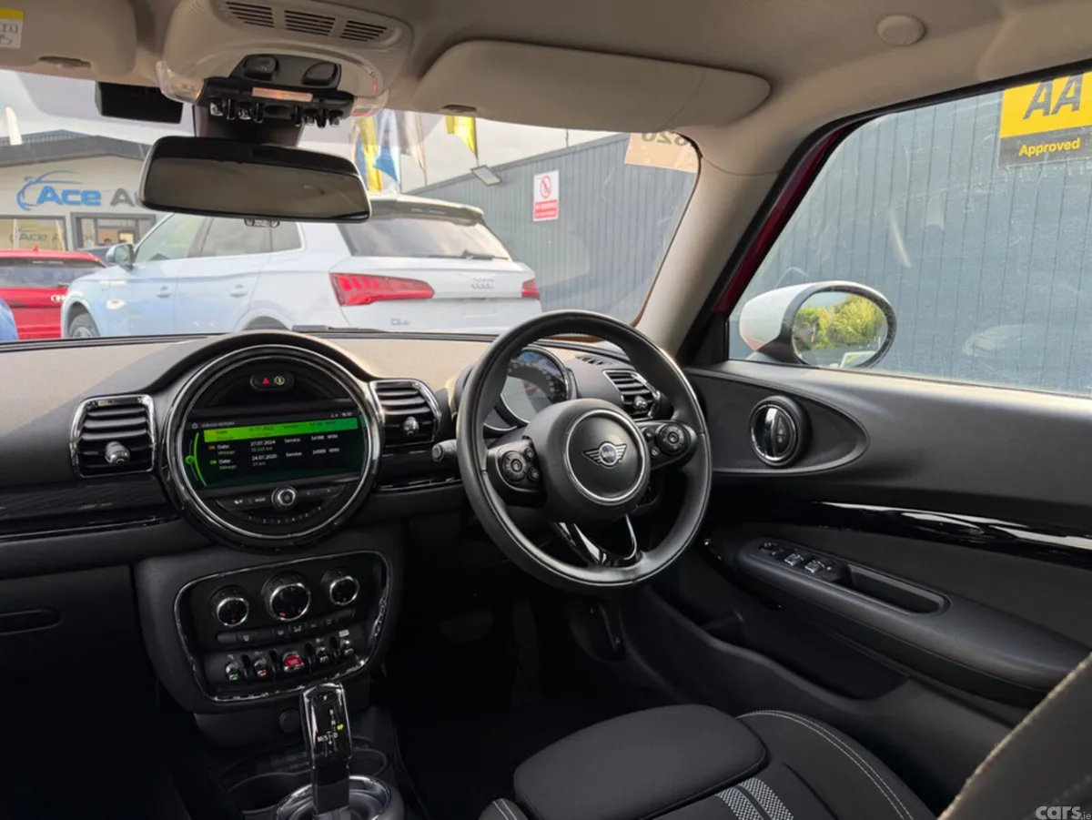 Mini Clubman Estate, Diesel, 2020, Red