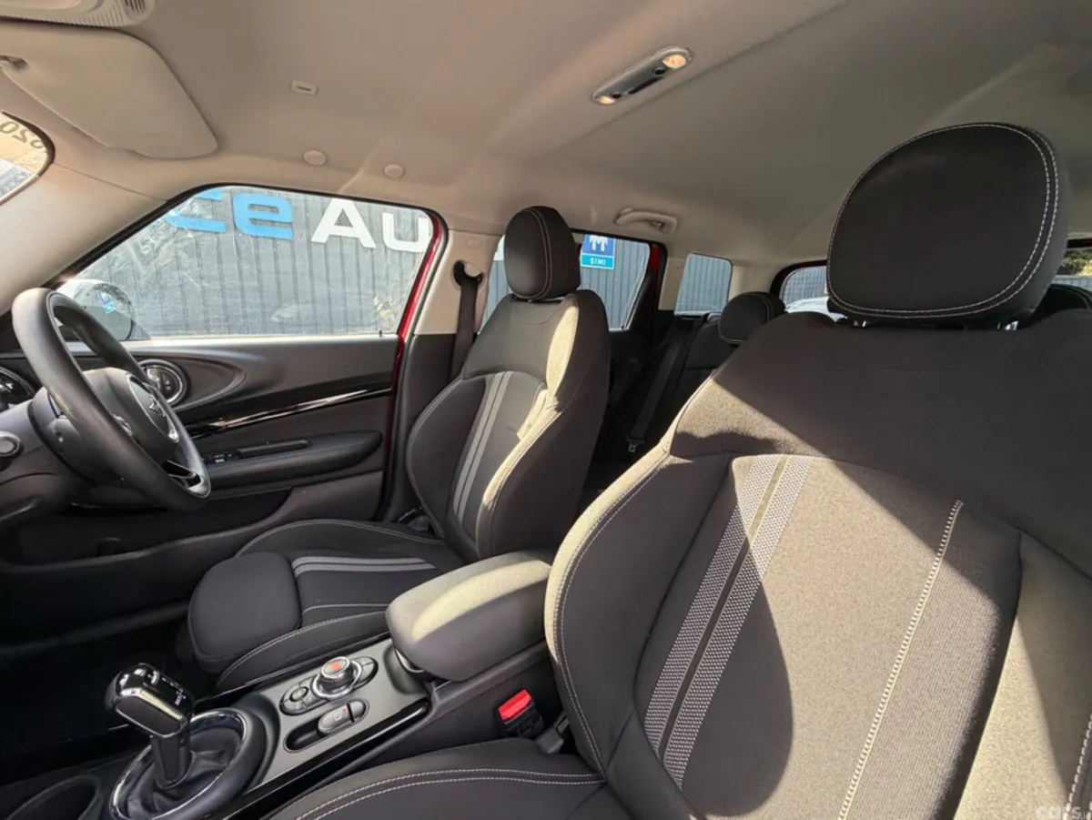 Mini Clubman Estate, Diesel, 2020, Red
