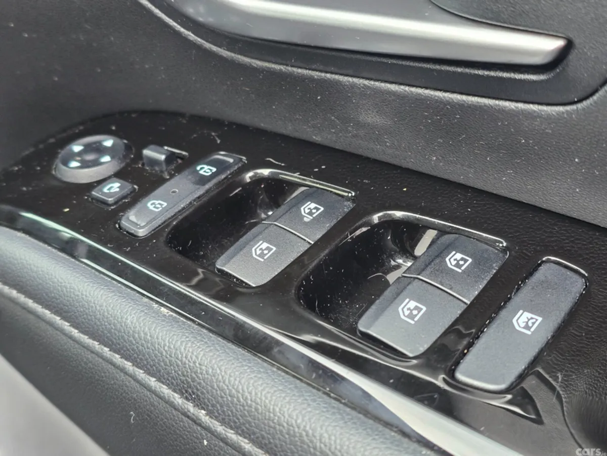 Hyundai Tucson SUV, Diesel, 2021, Blue