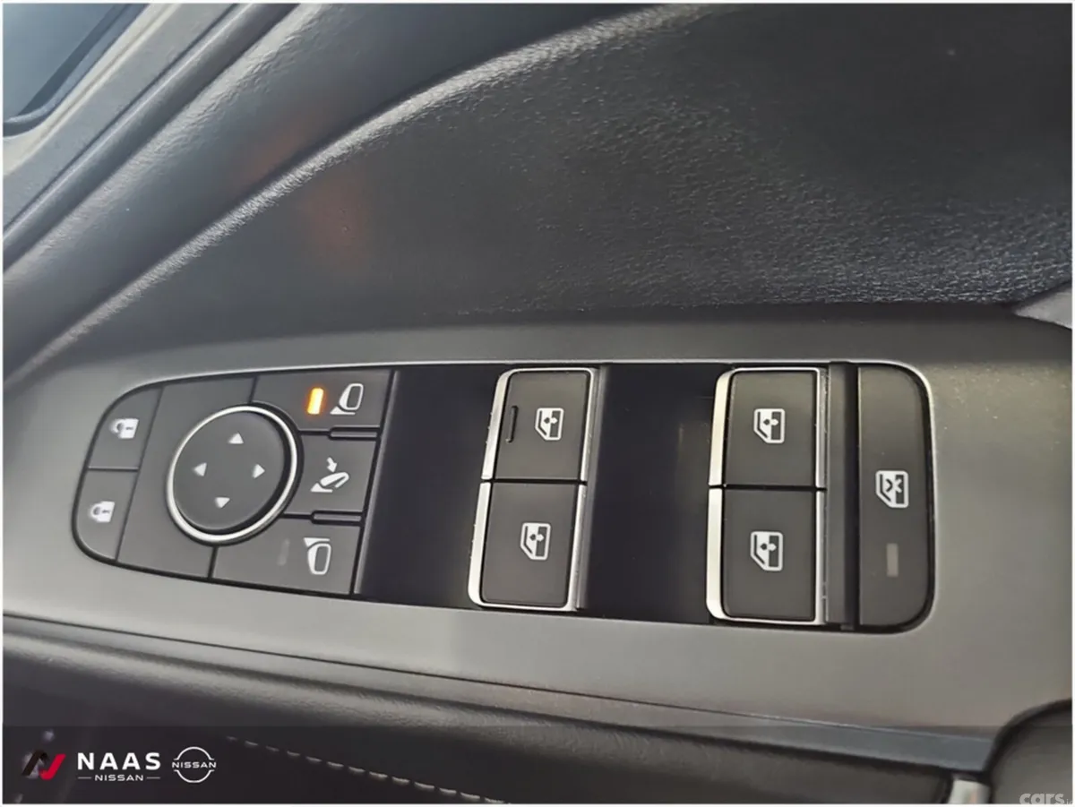 Nissan Qashqai MPV, Petrol Hybrid, 2026, Grey