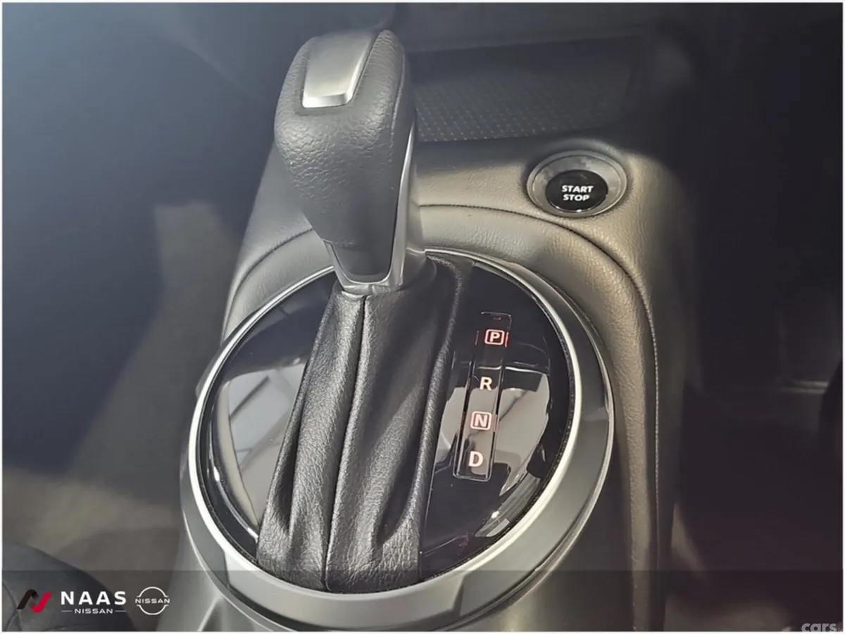 Nissan Juke MPV, Petrol Hybrid, 2026, Red