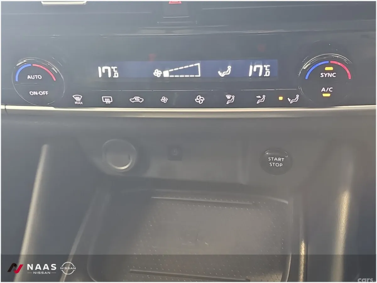 Nissan Qashqai MPV, Petrol Hybrid, 2026, Grey
