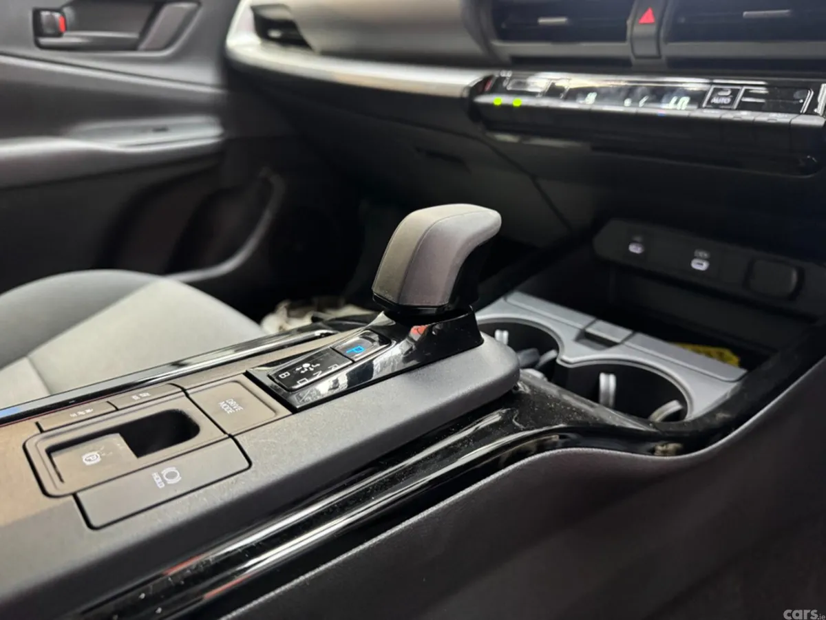 Toyota Prius Saloon, Petrol Hybrid, 2025, Grey