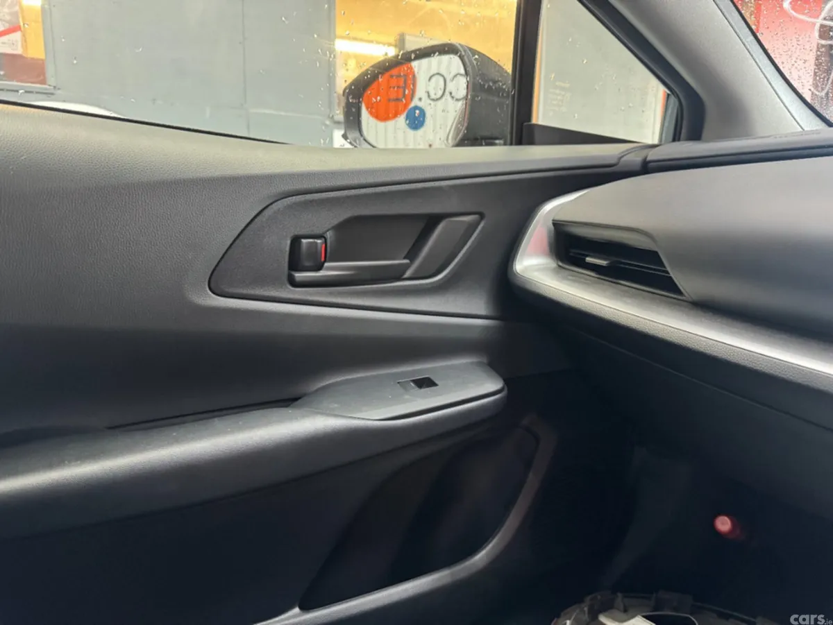 Toyota Prius Saloon, Petrol Hybrid, 2025, Grey