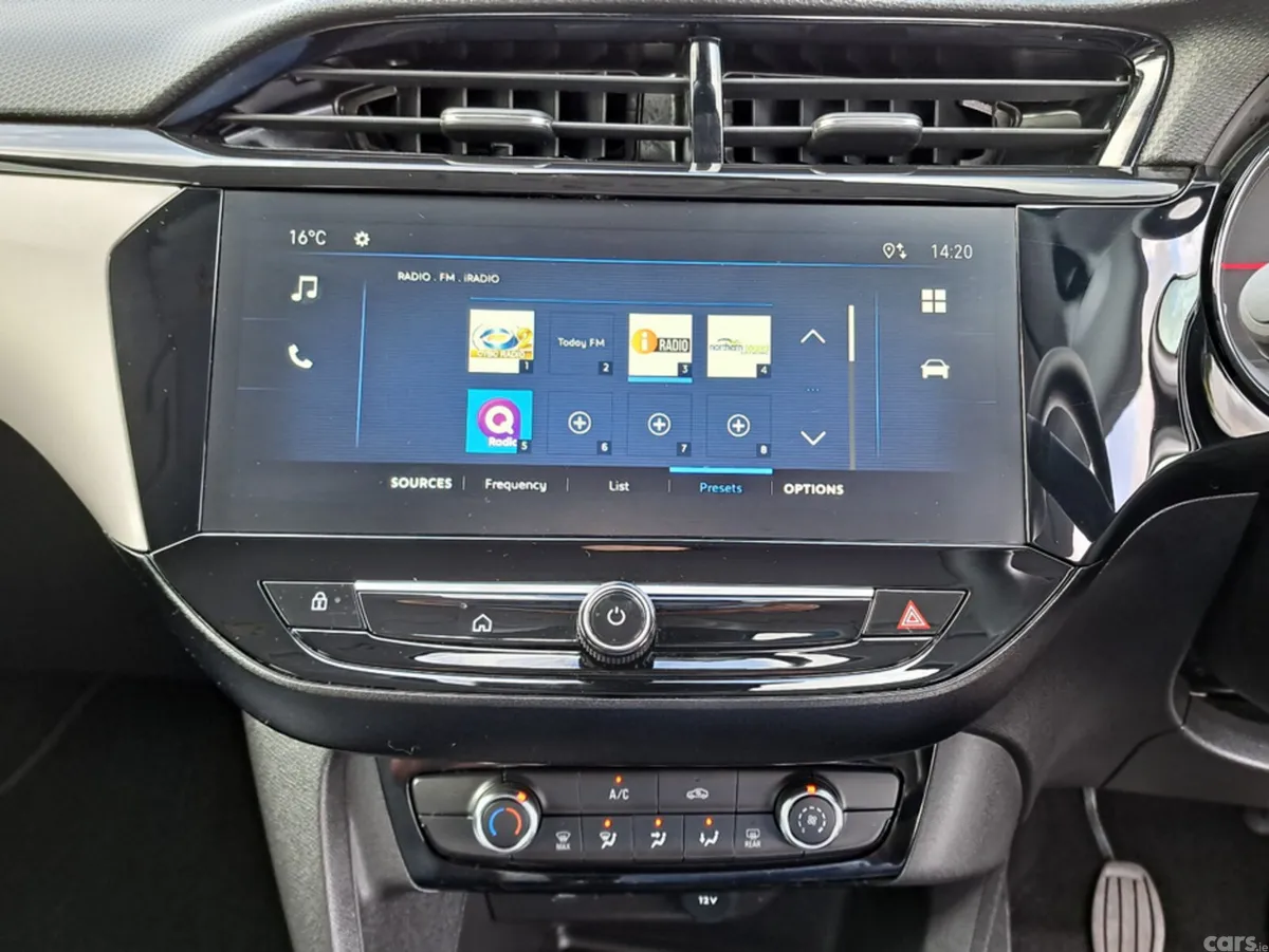 Opel Corsa Hatchback, Petrol, 2025, Silver