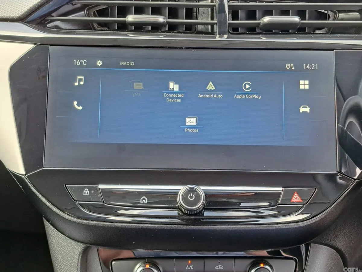 Opel Corsa Hatchback, Petrol, 2025, Silver