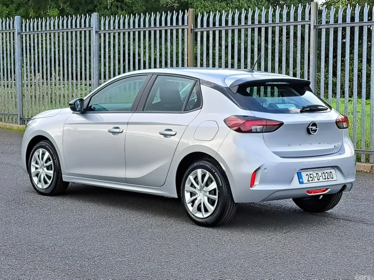 Opel Corsa Hatchback, Petrol, 2025, Silver
