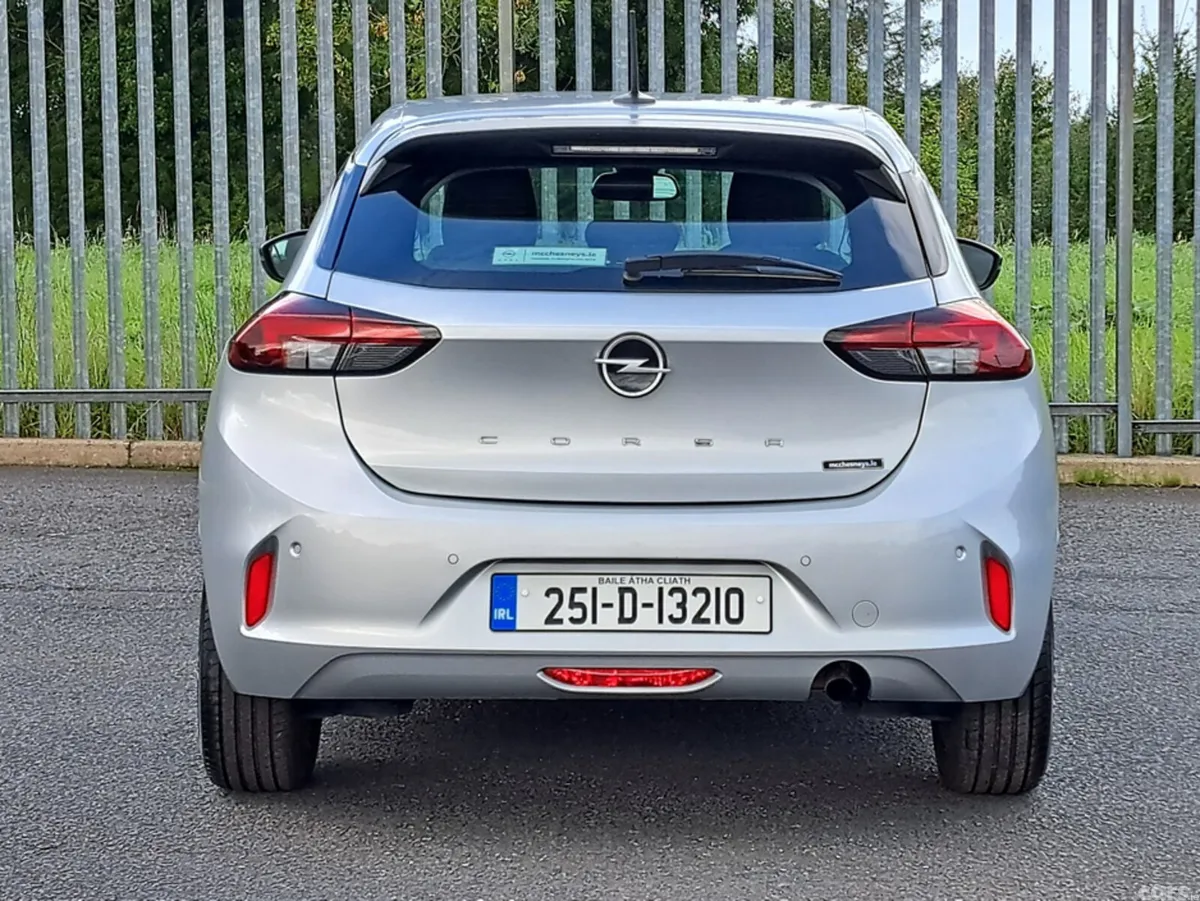 Opel Corsa Hatchback, Petrol, 2025, Silver