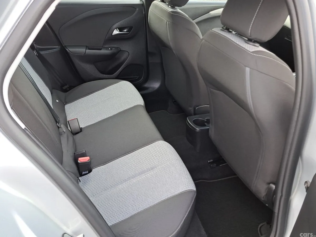 Opel Corsa Hatchback, Petrol, 2025, Silver