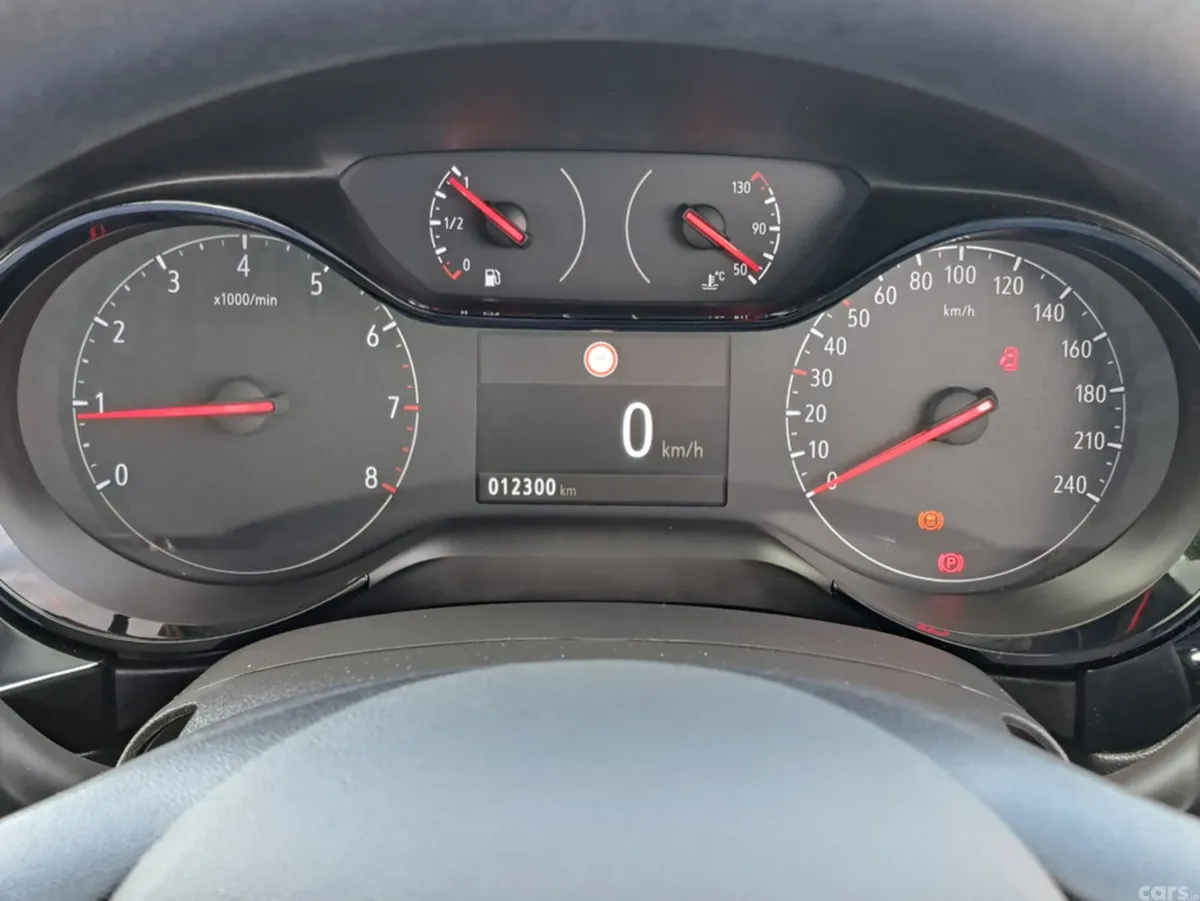 Opel Corsa Hatchback, Petrol, 2025, Silver