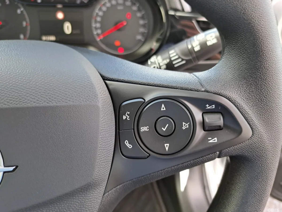 Opel Corsa Hatchback, Petrol, 2025, Silver