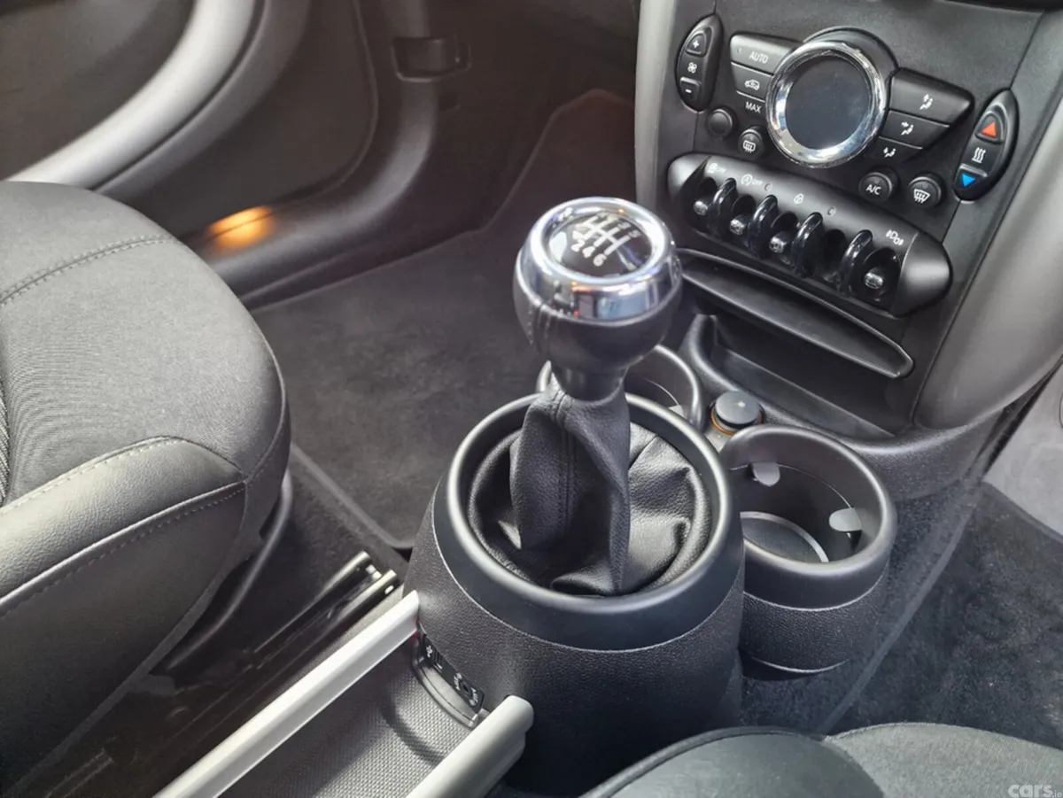 Mini Countryman Hatchback, Petrol, 2016, Blue