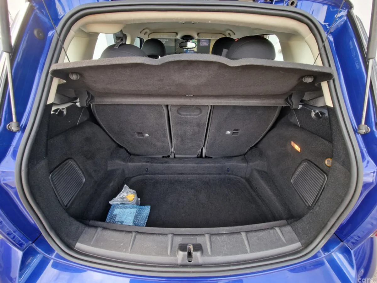 Mini Countryman Hatchback, Petrol, 2016, Blue