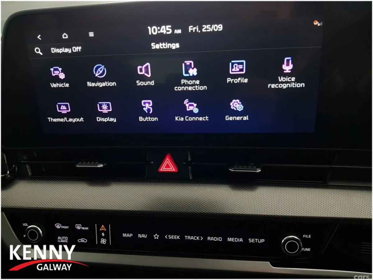 Kia Sportage MPV, Diesel, 2025, Blue