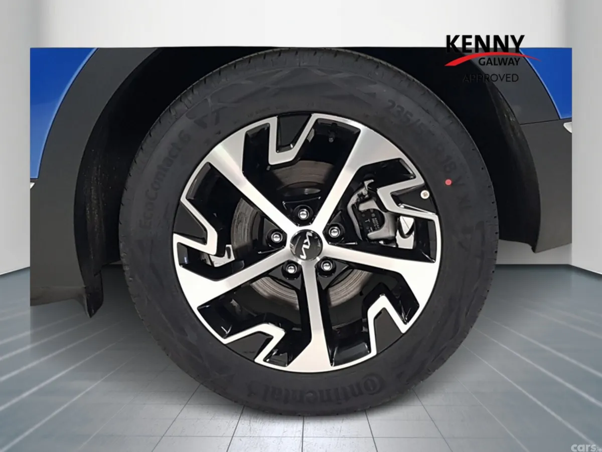 Kia Sportage MPV, Diesel, 2025, Blue