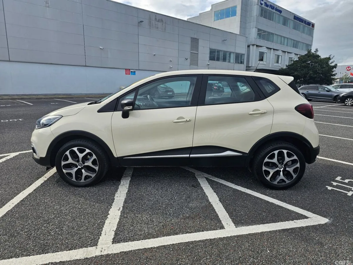 Renault Captur Hatchback, Diesel, 2018, Brown