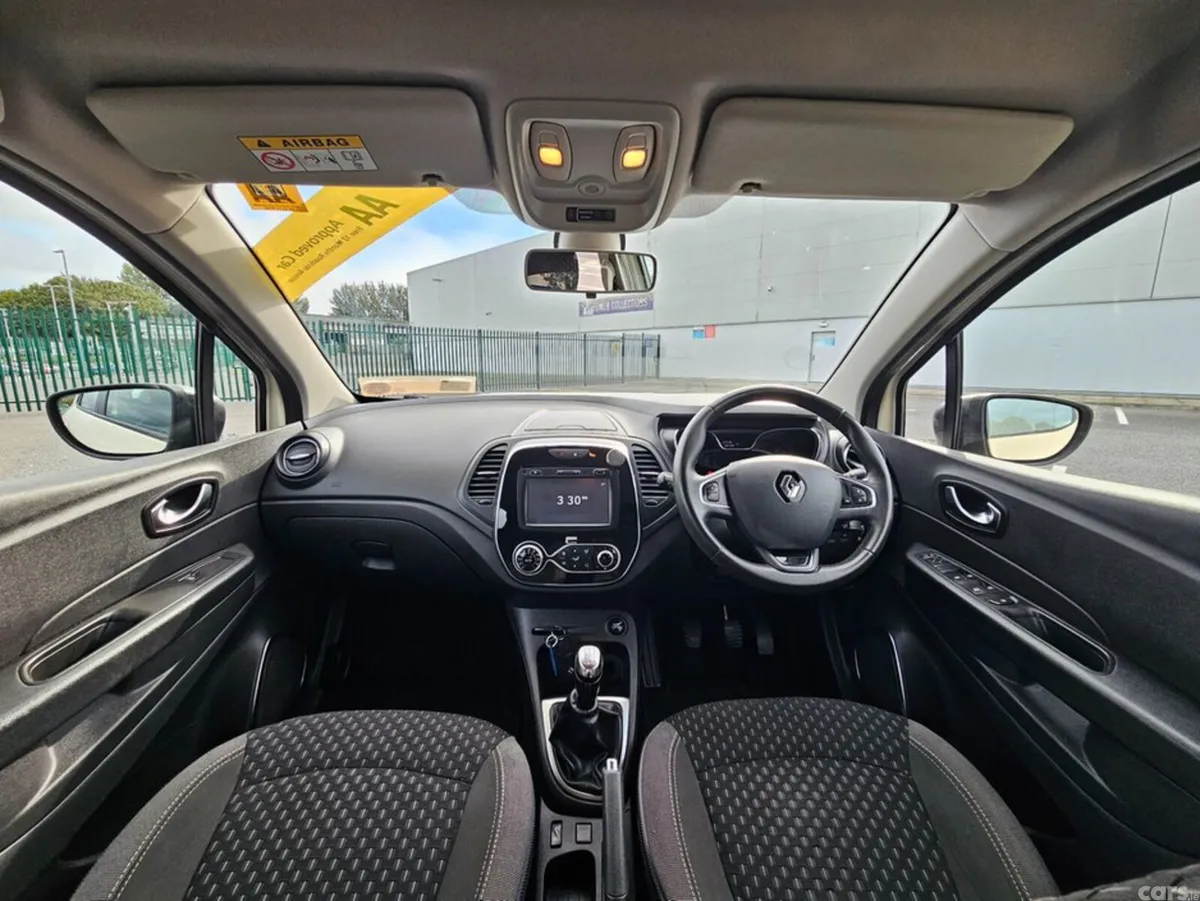 Renault Captur Hatchback, Diesel, 2018, Brown