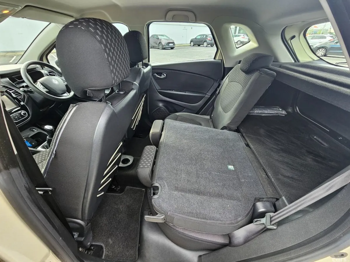 Renault Captur Hatchback, Diesel, 2018, Brown