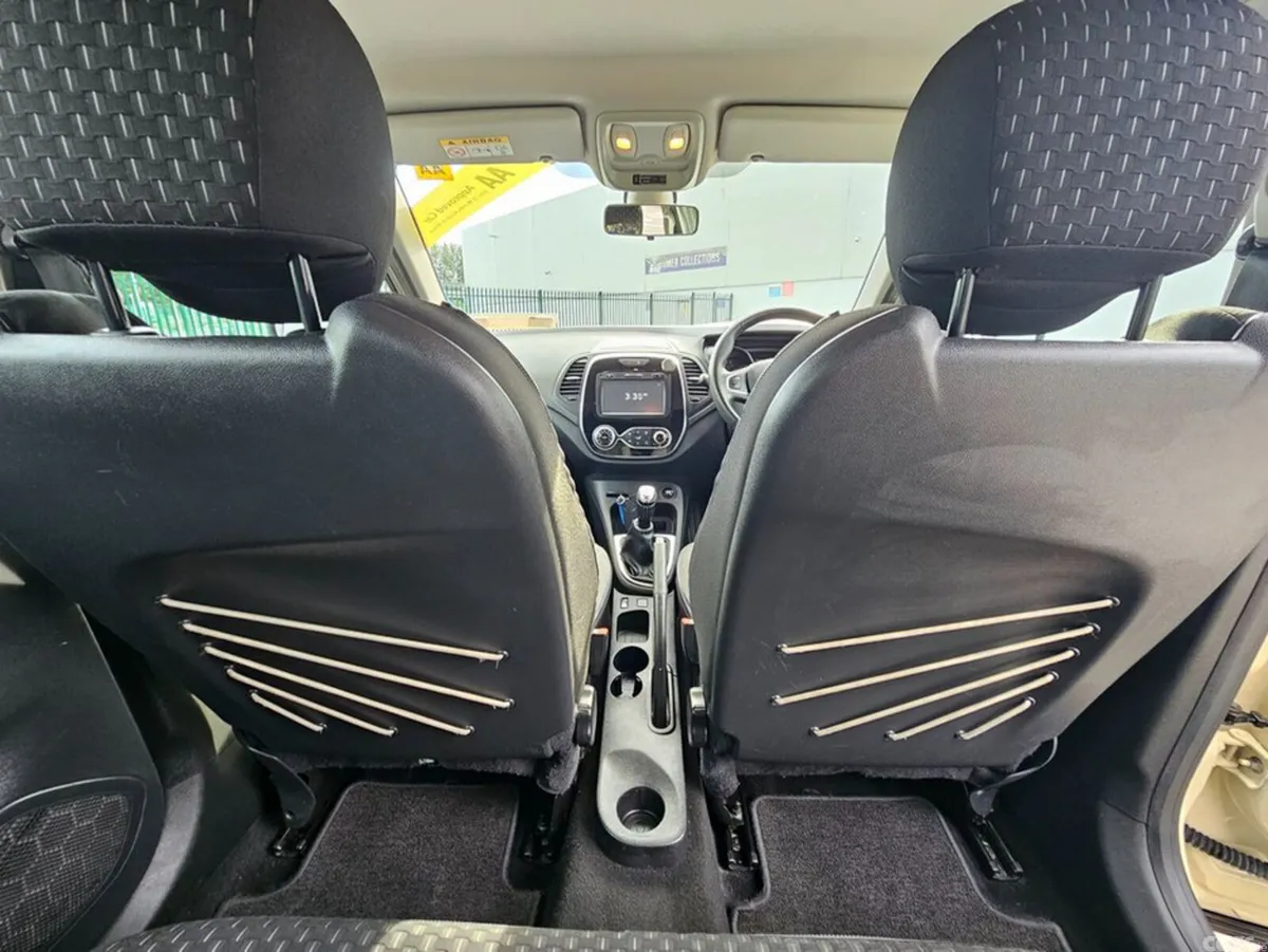 Renault Captur Hatchback, Diesel, 2018, Brown