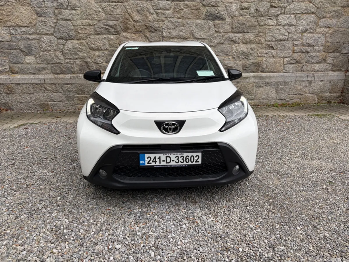 Toyota Aygo X Hatchback, Petrol, 2024, White