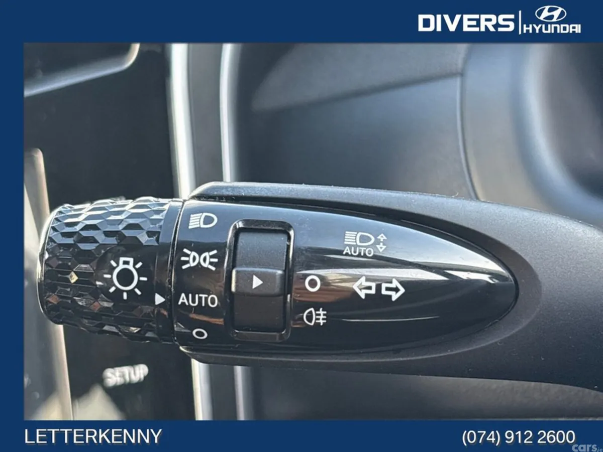 Hyundai Tucson MPV, Petrol Hybrid, 2024, Grey
