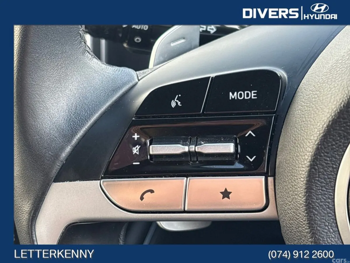 Hyundai Tucson MPV, Petrol Hybrid, 2024, Grey