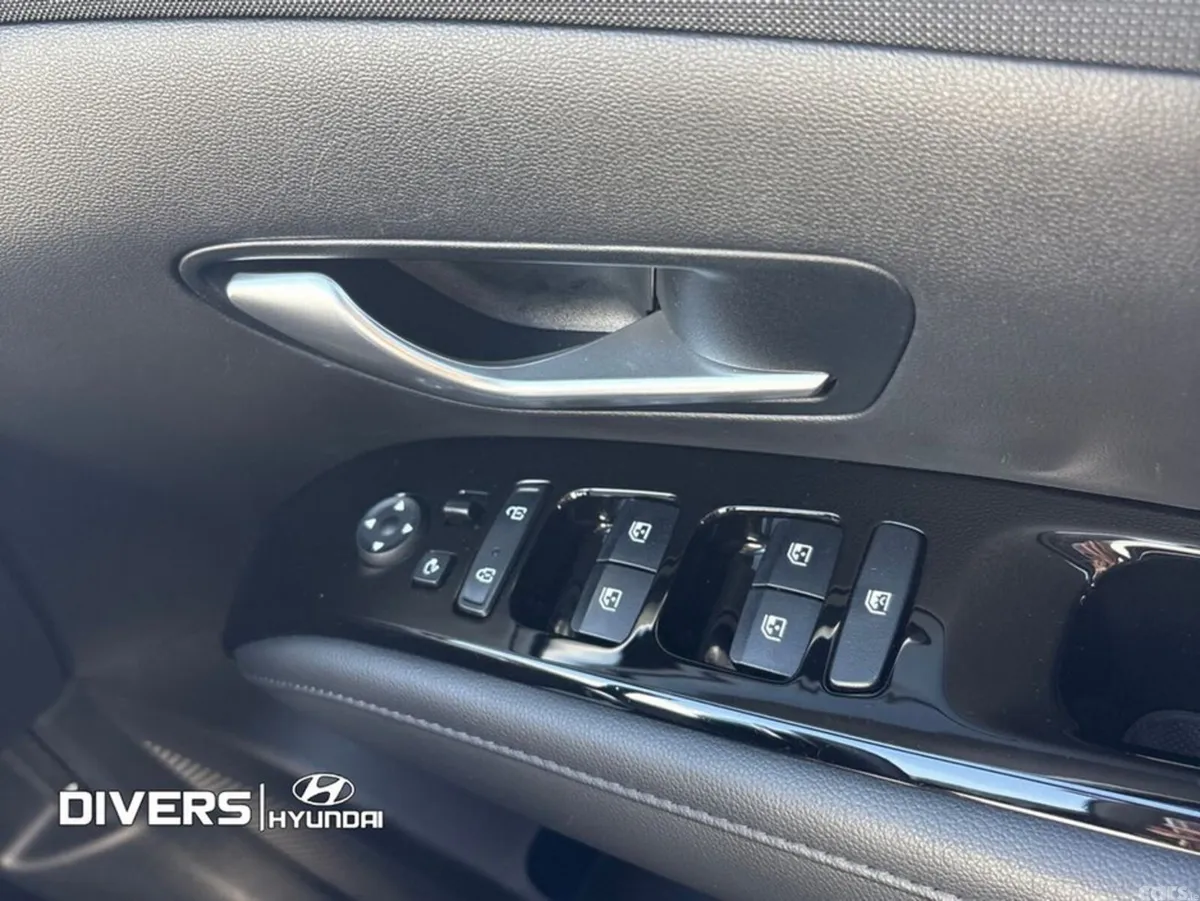 Hyundai Tucson MPV, Petrol Hybrid, 2024, Grey
