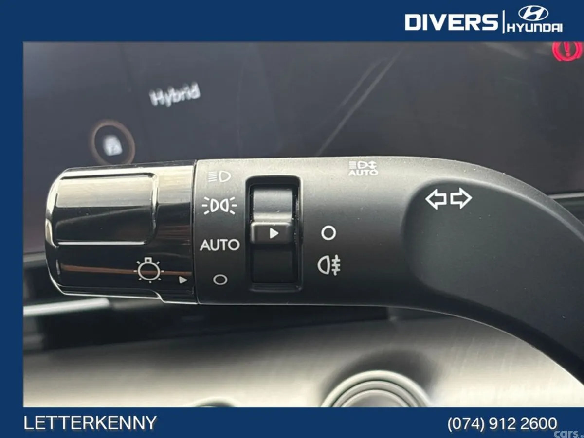 Hyundai KONA MPV, Petrol Hybrid, 2024, Grey